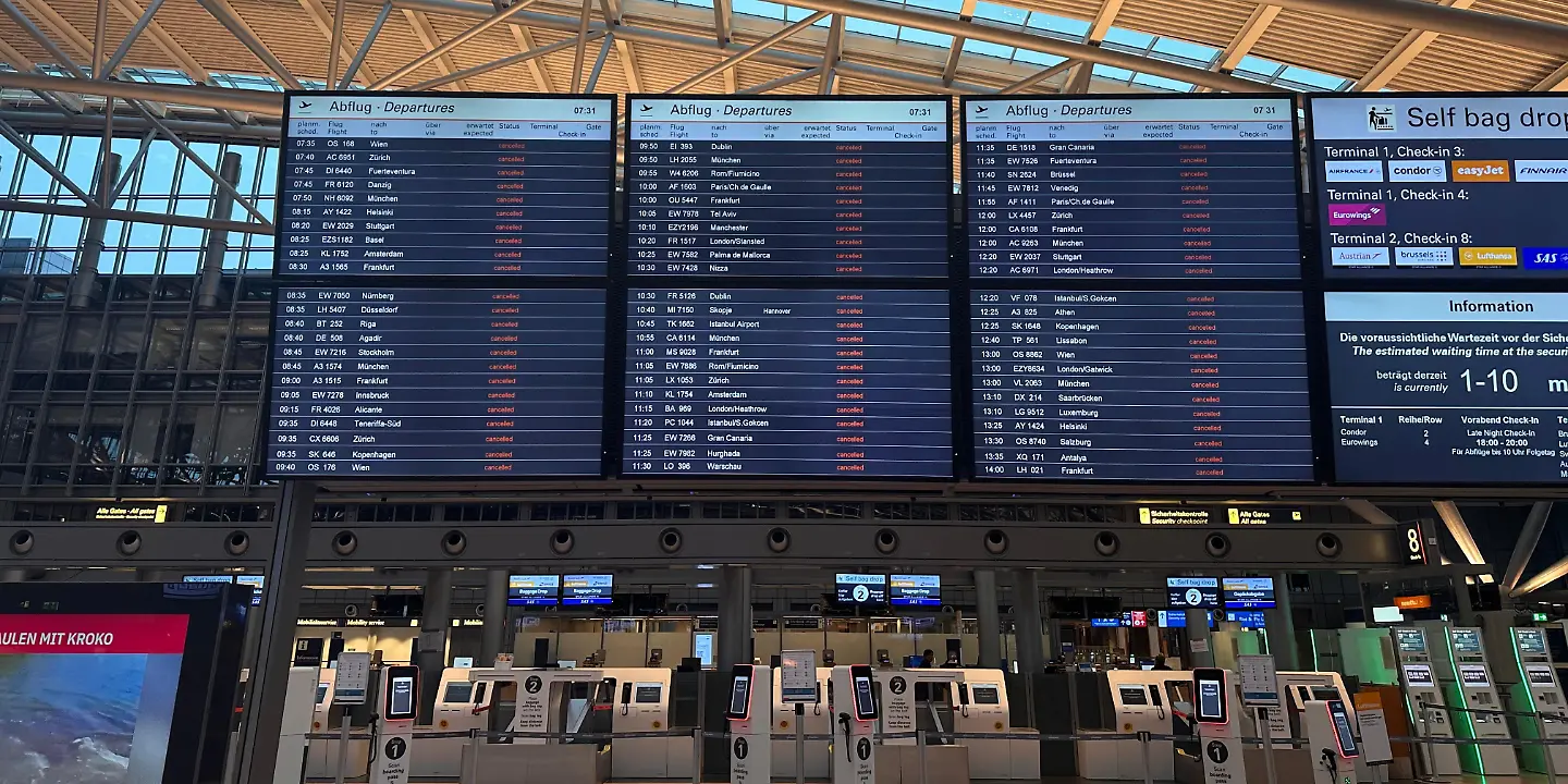 04_Streik am Flughafen