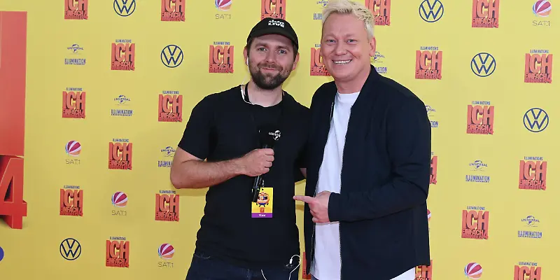 Knossi und SkylineTV