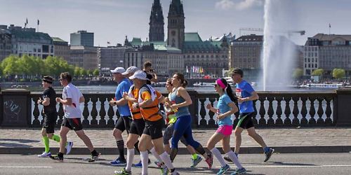 Hamburg Marathon, Haspa Marathon