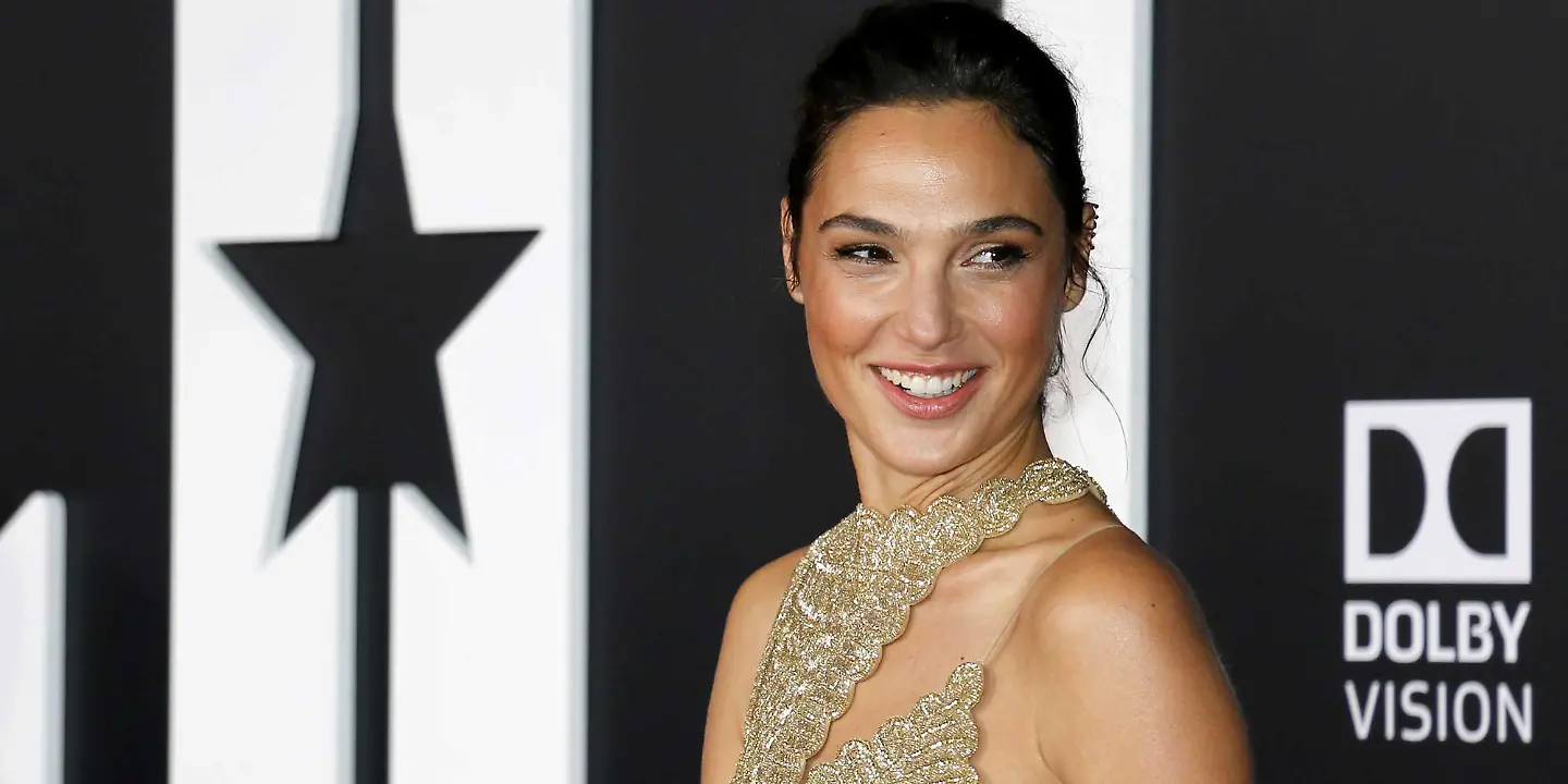 Schauspielerin Gal Gadot