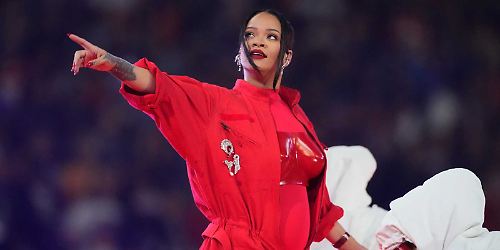 Rihanna mit Auftritt beim Super Bowl