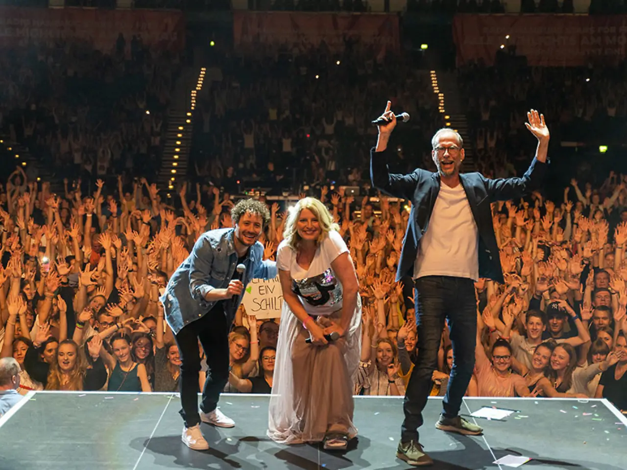 Das waren Birgits schönste Momente bei Radio Hamburg | Radio Hamburg