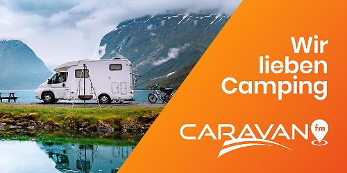 CARAVAN.fm, Camping