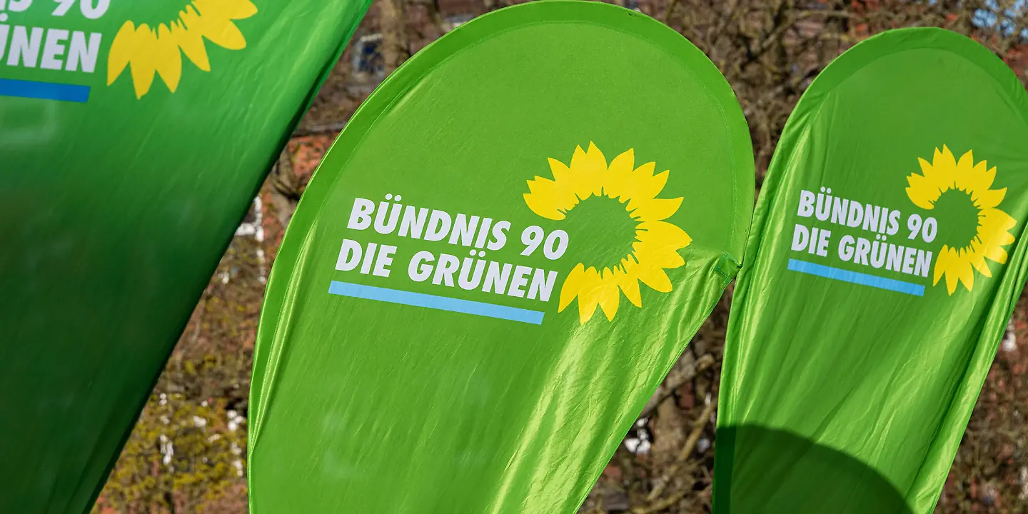 Die Grünen