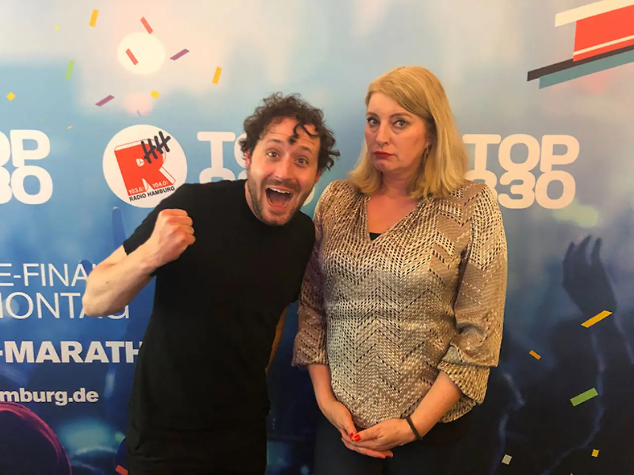 Das waren Birgits schönste Momente bei Radio Hamburg | Radio Hamburg