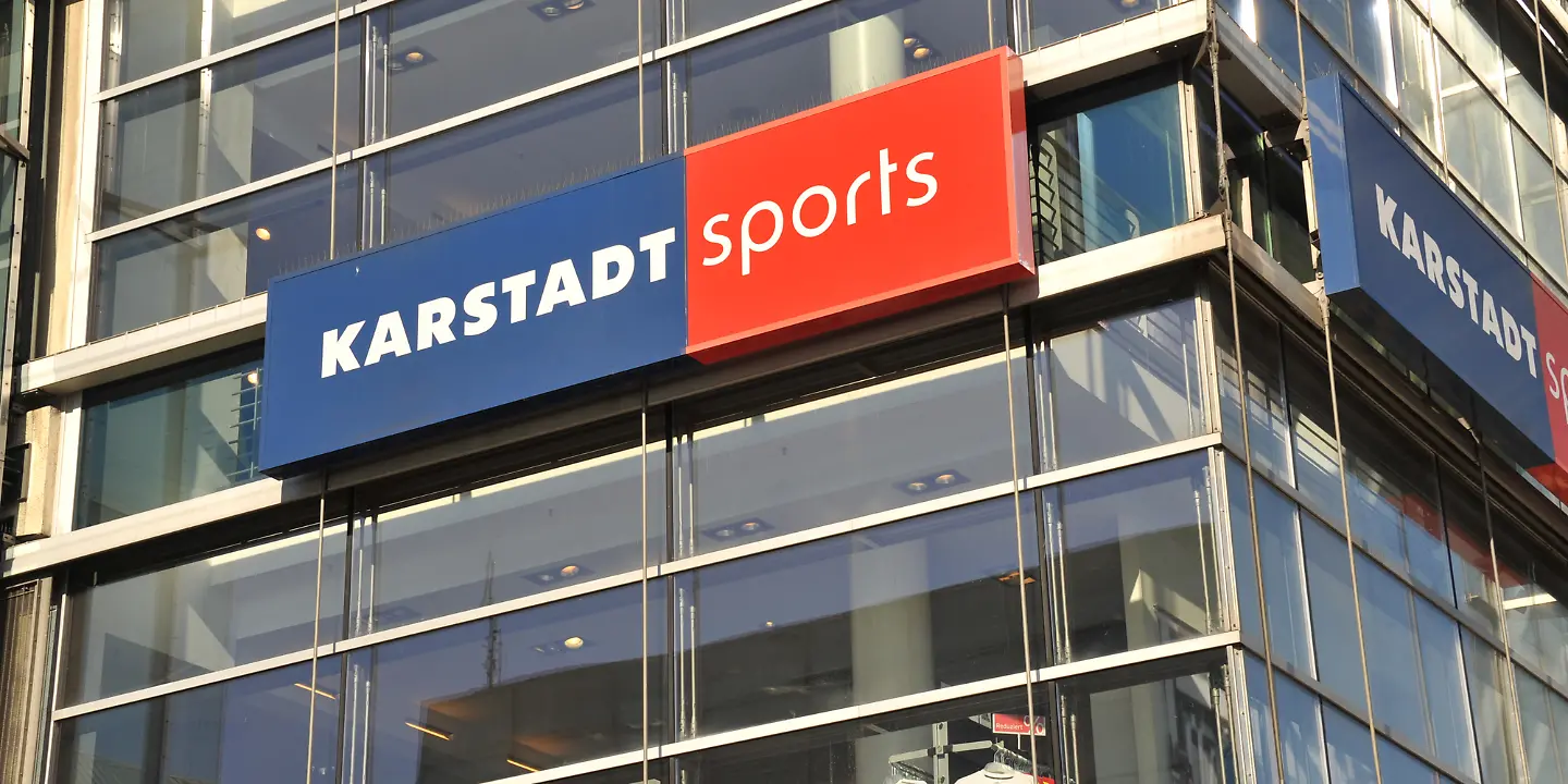 Karstadt Sports, Mönckebergstraße