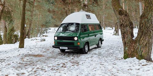 Camping, Reisemobil