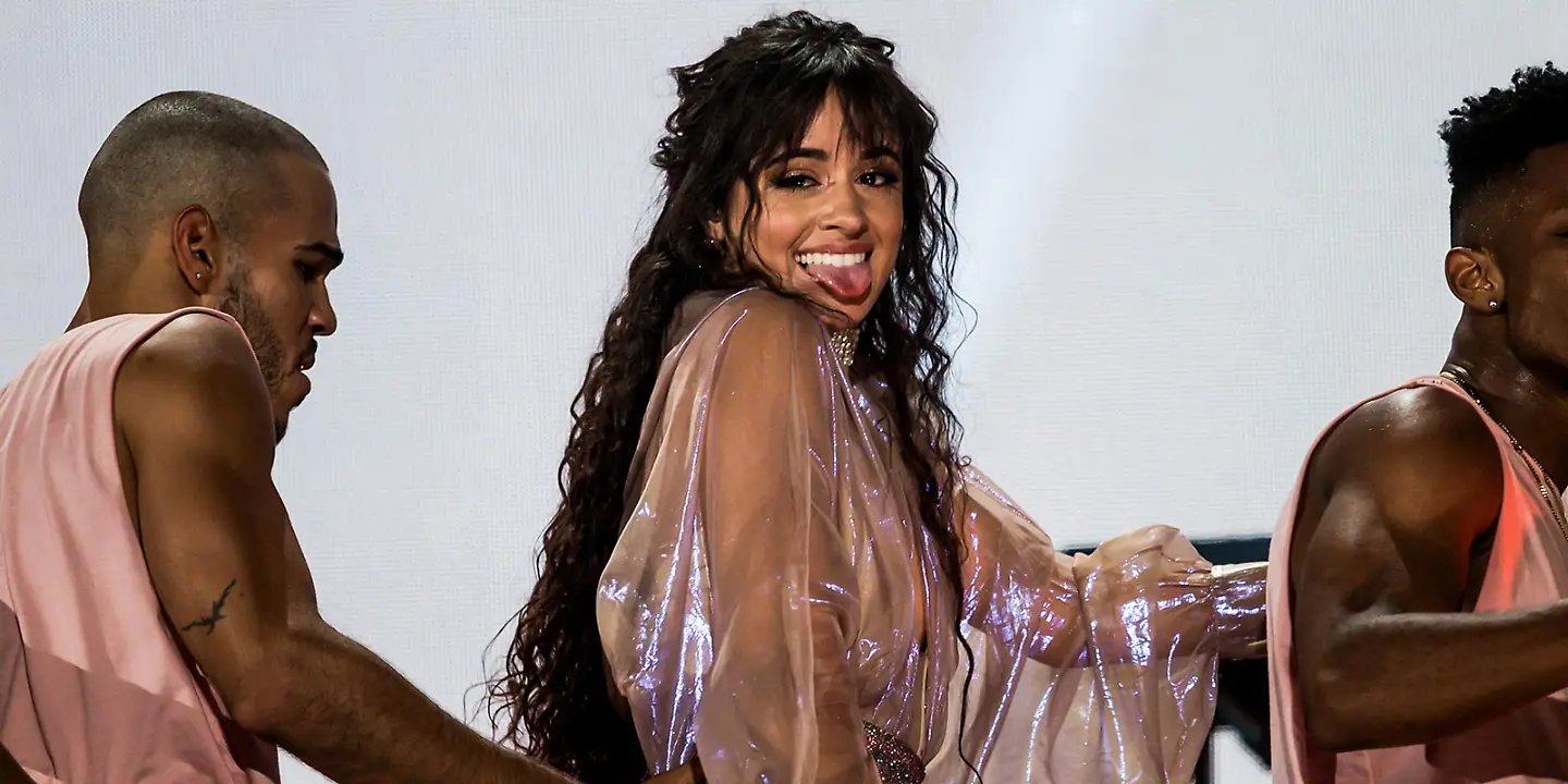 Musikerin Camila Cabello