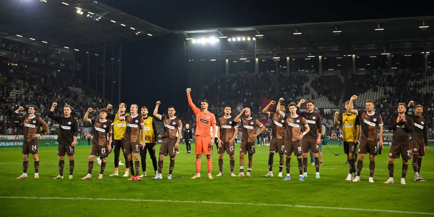 FC St. Pauli - RB Leipzig