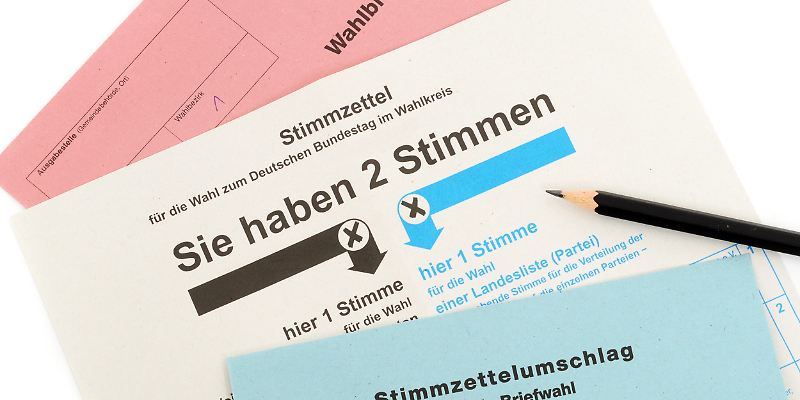 In Niedersachsen zeichnet sich hohe Wahlbeteiligung ab