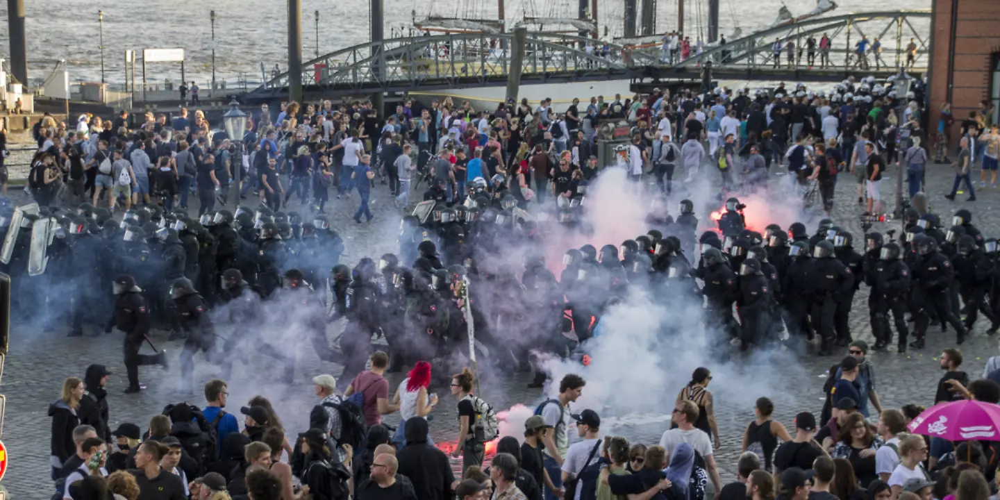 G20 Hamburg