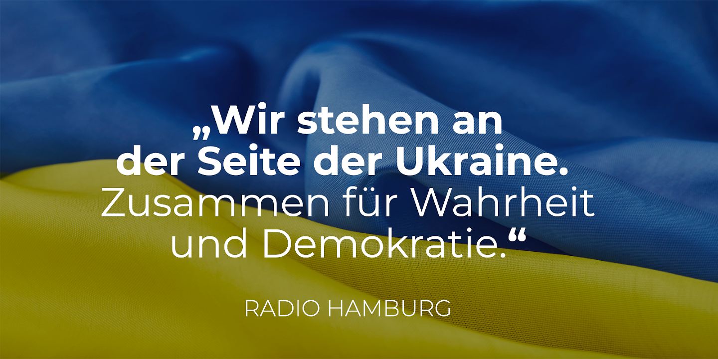 Radio Hamburg und die Ukraine