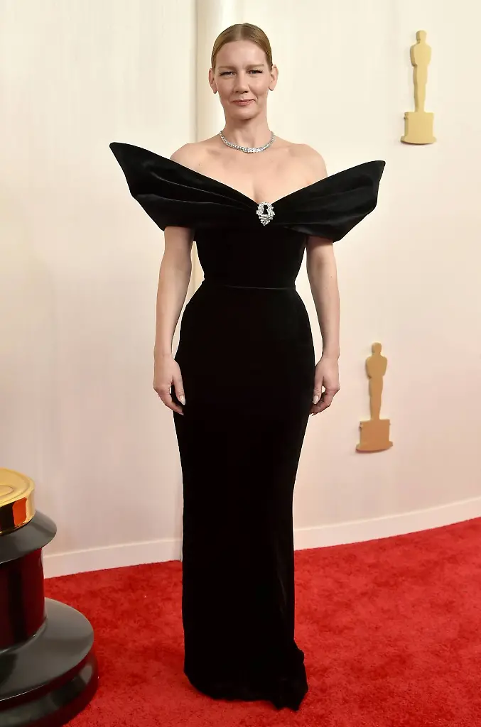 Sandra Hüller, Oscars 2024