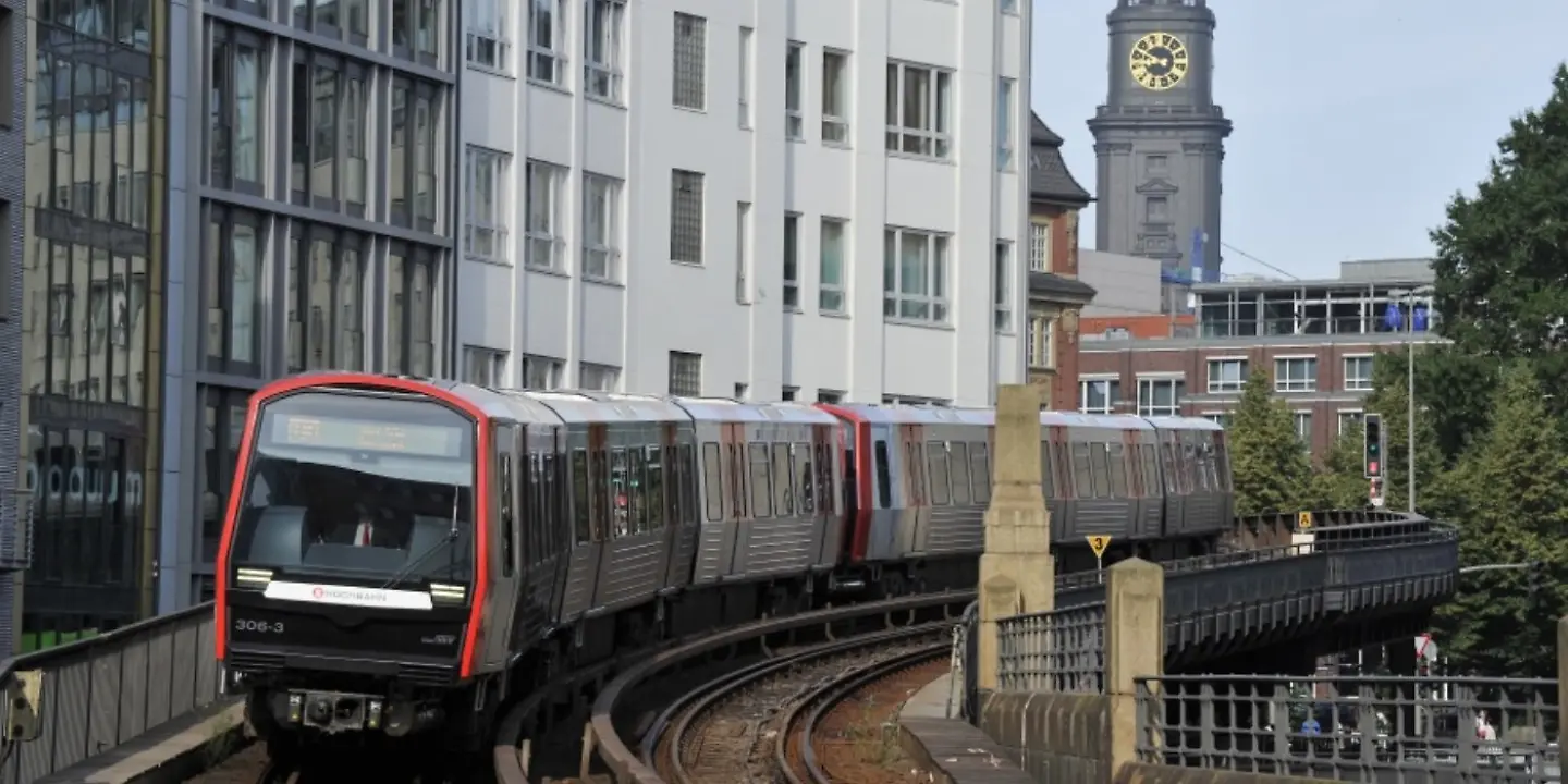 U-Bahn, Hochbahn