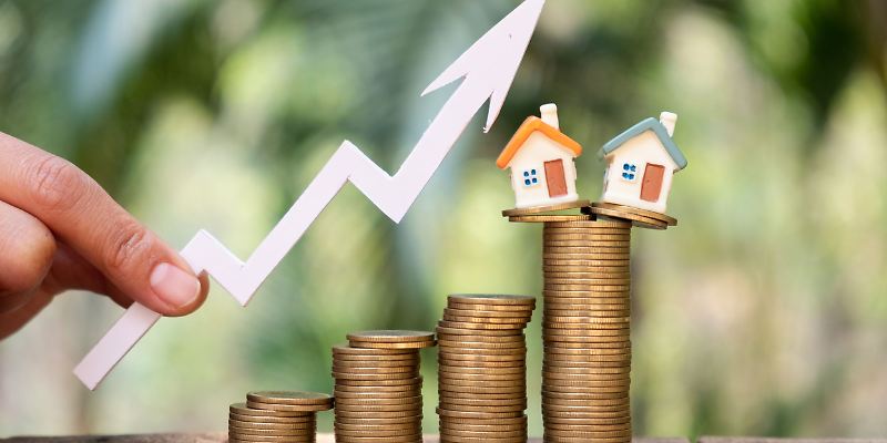Immobilienpreise, Wohnungspreise, Steigende Mieten