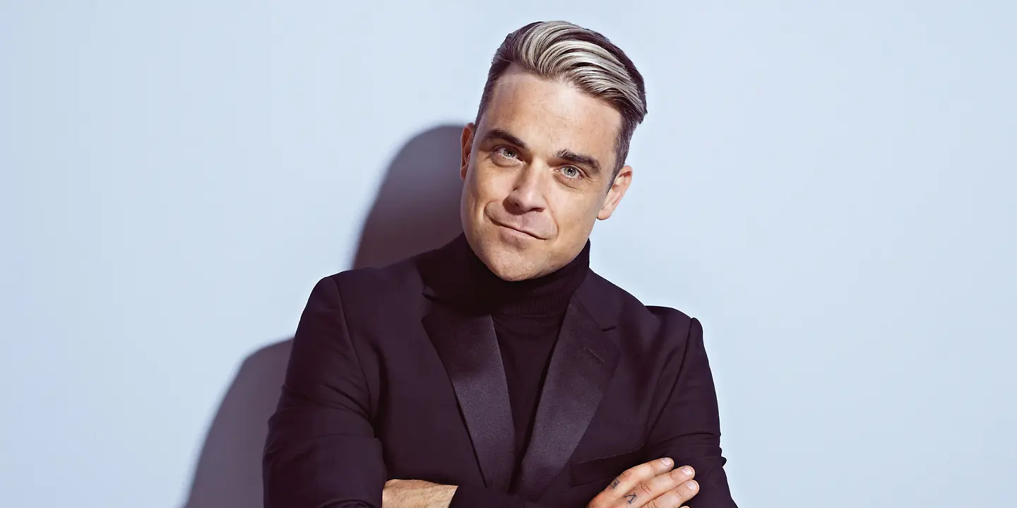 Robbie Williams