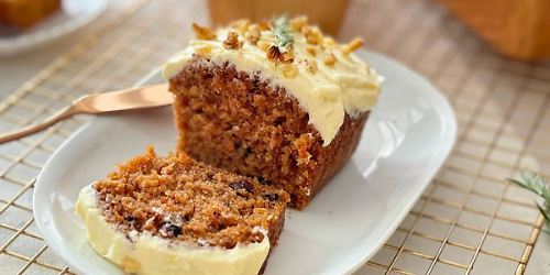 Carrot Cake, Karottenkuchen