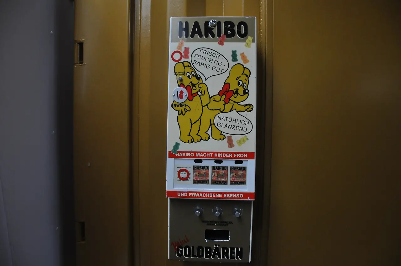 04 HARIBO Automat