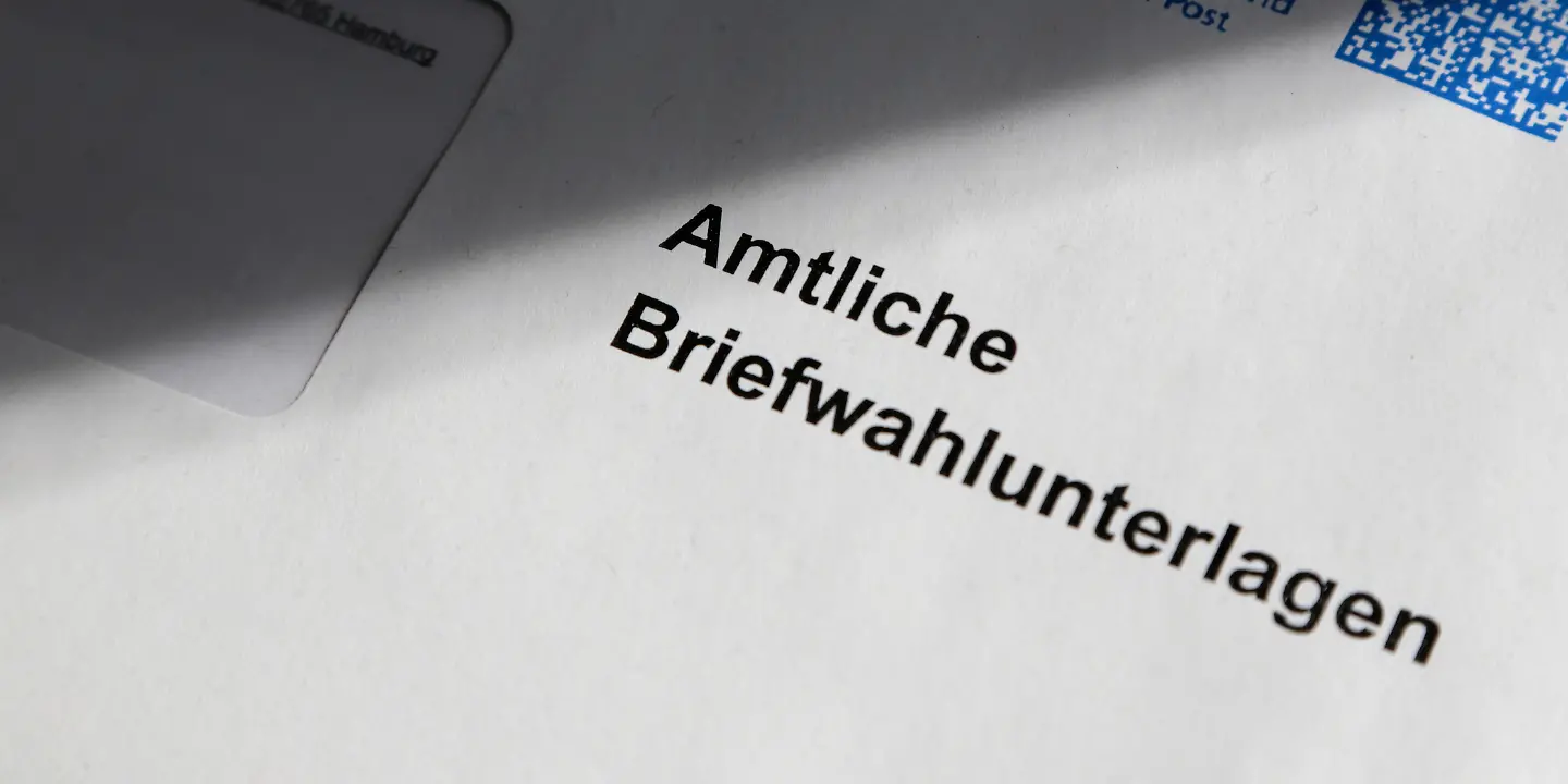 Briefwahl