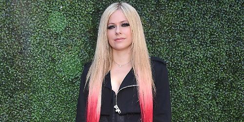 Musikerin Avril Lavigne