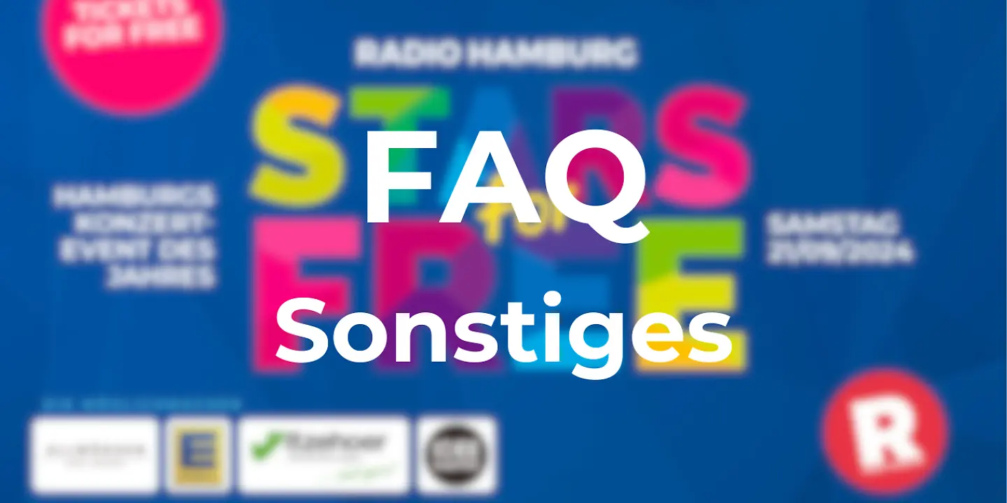 FAQ, SfF, Sonstiges