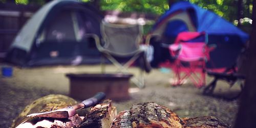 Camping, Nachhaltiges Camping