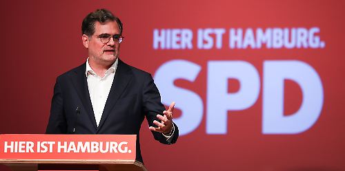 Wolfgang Schmidt, SPD Hamburg