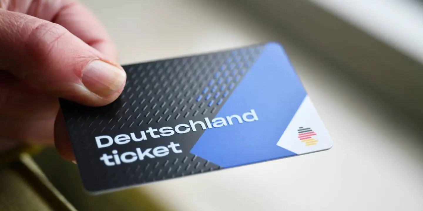 Deutschlandticket, 58-Euro Ticket