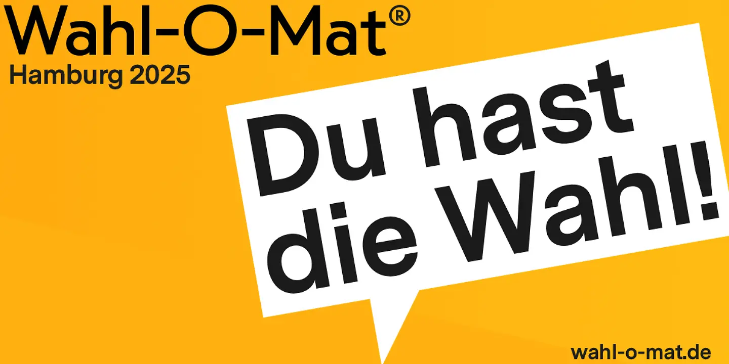 Wahl O Mat 2025